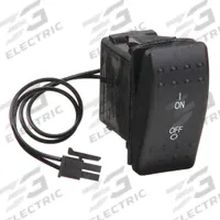 GRACO Rocker Switch: Rocker Switch, 248701/248861/248862/248866/248871 (MPN 116752). Key specifications — Compatible with Manufacturer Model Number: 248871; Product Type: Rocker Switch.