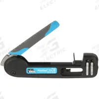IDEAL Dieless Crimper: For 90° F Connectors/BNC/F Connectors/RCA/RG11F, Mini-Coax/RG59 (MPN 30-793). Key specifications — attr470438: Dieless Crimper; attr470441: Mini-Coax; attr470442: BNC; attr424247: IDEAL.