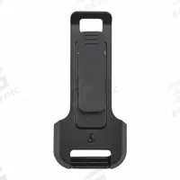 COBRA Belt Clip: Fits Cobra, For Performa Series, Black, Plastic, Belt Clips, Plastic (MPN 0010076-1). Key specifications — Material: Plastic; Compatible Radio Brand: Cobra; Manufacturer Part Number: 0010076-1; Compatible Radio Series: Performa; Product Type: Belt Clip; Color: Black; Brand: COBRA; Compatible Radio Manufacturer Model Number: 450.