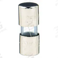 BUSSMANN Fuse: AGA Series, Fast-Acting, 7.5 A, 125 V AC, 1/4 in x 5/8 in (MPN AGA-7-1/2). Key specifications — attr211187: BUSSMANN; attr1287207: AGA.