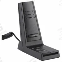 MOTOROLA Speaker Microphone: Fits Motorola, For VX-2100/VX-2200 Series, Push To Talk (MPN AAF13X501 MD-12A8J). Key specifications — Compatible Radio Series: VX-2200; Color: Black; Brand: MOTOROLA; Manufacturer Part Number: AAF13X501 MD-12A8J; Push To Talk: Yes.