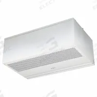 Air Curtain: For 5 ft Opening Wd, 2,359 cfm, 460V AC, 3 Ph, White, Aluminum, 460V AC – 3 Phase (MPN PH1060-2EHN-PW). Key specifications — Brand: MARS; Housing Color: White; Housing Material: Aluminum; Nameplate Voltage: 460V AC.