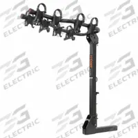 CURT Bike Rack: 38 7/8 in Overall Lg, 16 1/8 in Overall Wd, 45 1/2 in Ht (MPN 18064)