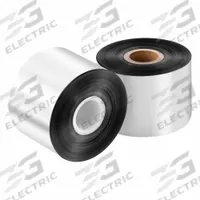 THERMAL TRANSFER RIBBON: Datamax, 3.5 in Ribbon Wd, 1,181 ft Ribbon Lg, 1 in Core Dia., Black, Wax (MPN RD3501181W-Tr). Key specifications — Color: Black; Compatible Printer Brand: Datamax.