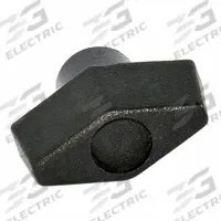 INNOVATIVE COMPONENTS Hand Knobs: T, Steel/Zinc, M8 Thread, 30 mm Dia (MPN 20132576). Key specifications — Brand: INNOVATIVE COMPONENTS.