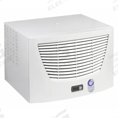 RITTAL Enclosure Air Conditioner: 3,719 BtuH, Indoor Dust-Tight, Cooling Only - Air Conditioners