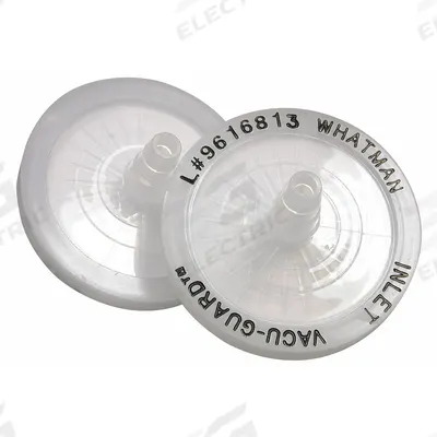 CYTIVA WHATMAN Inline Filter Device: 50 mm Dia, Tubing, 9.52 mm Max Inlet Connection - In-Line Filters