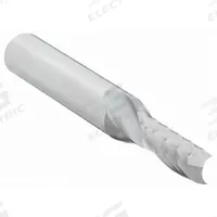MICRO 100 Solid Router Bit: Spiral Upcut, 3/16" Cut Dia, 5/8" LOC (MPN SFP-187-45). Key specifications — attr1164582: SFP; attr1164586: Composite.