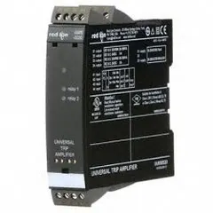 RED LION Signal Conditioner: DIN Rail Mounting, 4.09 in Overall Dp, 4.29 in Overall Ht, 2 W, 2 W (MPN IAMS0020). Key specifications — Brand: RED LION; Manufacturer Part Number: IAMS0020; Mounting Style: DIN Rail.