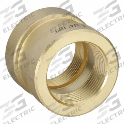 USA INDUSTRIALS Metal Pipe Straight: Straight, 1 1/4 in x 1 1/4 in, Class 250 - Threaded Medium-Pressure Pipe Fittings