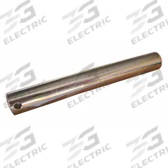 DAYTON Axle: Axle Exit, For Pallet Jacks, For 4YX97, Silver, Steel (MPN 97-26). Key specifications — attr1343630: Axle Exit; attr1343631: 4YX97; attr1343622: Steel; attr1343633: DAYTON; attr1343619: Silver; attr1343632: Pallet Jacks.