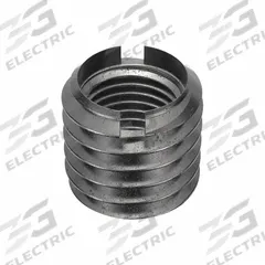 E-Z LOK Self Locking Thread Insert: Thin Wall, 3/8"-24 Int Thrd Sz, 1/2"-13 Ext Thrd Sz, 10 PK (MPN 319-624-PK10). Key specifications — Compatible Tap Size: 1/2"-13; Internal Thread Fit: 2B; System of Measurement: Inch; Thread Type: UNF Internal/UNC External; Wall Type: Thin Wall; External Thread Fit: 2A.