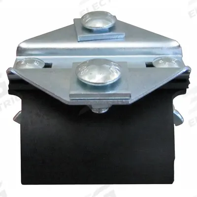 GLEASON Festoon Fixed Clamp: 1.13 in - Clamps for Festoon Systems