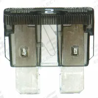 BUSSMANN Automotive Fuse: ATC Series, Fast-Acting, 2 A, 32 V DC, Non-Indicating (MPN ATC-2). Key specifications — Series: ATC; Brand: BUSSMANN; Fuse Profile: Standard Profile.