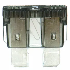 BUSSMANN Automotive Fuse: ATC Series, Fast-Acting, 2 A, 32 V DC, Non-Indicating (MPN ATC-2). Key specifications — Series: ATC; Brand: BUSSMANN; Fuse Profile: Standard Profile.