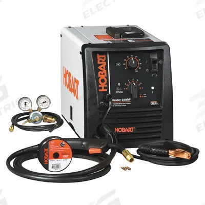 HOBART MIG Welder: Handler 210MVP - Hobart Handler