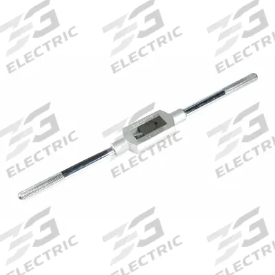 WESTWARD Straight Tap Wrench, 3/8in-1": For 1PZ37 - Westward Power Tool Parts
