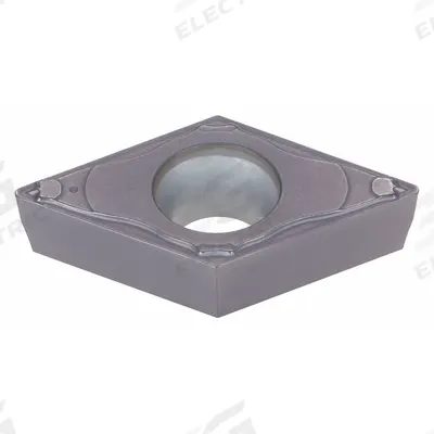 TUNGALOY Diamond Turning Insert: DCMT11T304-PF AH110 - Diamond Indexable Turning Inserts