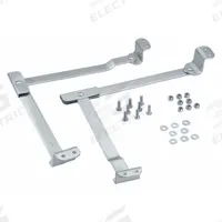 LOUISVILLE Spreader Brace Kit: For 1CMU4, For FM1504, Fits Louisville Ladder Brand, 1 PR (MPN PK220P). Key specifications — For Use With Grainger Item Number: 1CMU4; For Use With Mfr. Model Number: FM1504; Fits Brand: Louisville Ladder; Product Type: Spreader Brace Kit; Brand: LOUISVILLE.