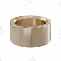 Sleeve Bearing: Iron-Copper, SAE 863, 3/8 in Bore, 1/2 in OD, 1/4 in Lg, -15°F to 300°F, 10 PK (MPN SOA507-19B). Key specifications — System of Measurement: Inch; Material Grade: SAE 863; Brand: OILITE.
