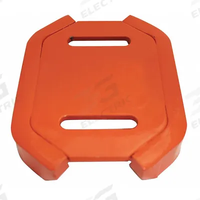 ARIENS Runner Skid Shoe: Steel (MPN 04148959) - Skid Shoes