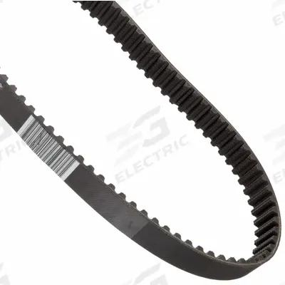 CONTINENTAL Timing Belt: One Side, Curvilinear, Conti Hawk PD, 20 mm Pitch, 290 mm Top Wd - HTD Section Timing Belts