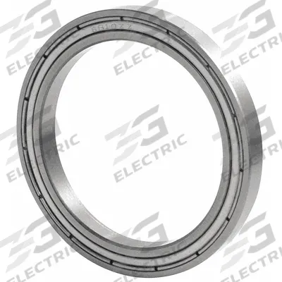 TRITAN Radial Ball Bearing: 61804/6804, Double Shielded, 20 mm Bore Dia, 32 mm Outside Dia - Food-Grade Thin-Section Bearings