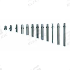 INSIZE Bore Gauge Anvil Set: Compatible with INSIZE 2123/INSIZE 2323/INSIZE 2827 (MPN 7350-E24). Key specifications — attr1183818: 7350-E24; attr1183824: INSIZE 2827; attr1183822: Ceramic; attr1183830: INSIZE.