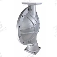 DAYTON Out Chamber: Fluid Chamber, Cast Iron, 713158. Key specifications — Manufacturer Part Number: 713158; Compatible with Series: NDP Series.