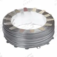 LINCOLN ELECTRIC Flux-Cored Welding Wire: Carbon Steel, E71T-11, 5/64 in, 14 lb (MPN ED012508). Key specifications — Brand: LINCOLN ELECTRIC; Tensile Strength (As Welded) (Merch): 88 ksi to 94 ksi; Yield Strength (As Welded) (Merch): 63 ksi to 69 ksi.
