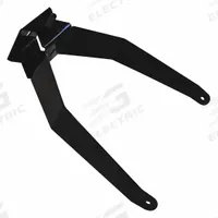 SOUNDTUBE Surface Mount Kit: 2 in Overall Ht, 24 in Overall Lg, 48 in Overall Wd, RS800i (MPN AC-RS-SM8-BK). Key specifications — attr1056033: Surface Mount Kit; attr1056019: AC-RS-SM8-BK; attr1056029: Safety Cable; attr1056024: RS800i; attr1056020: SOUNDTUBE.