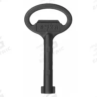 HUBBELL-WIEGMANN Key: For NEMA 412 Enclosures, Double Bit Vibration Proof, Zinc (MPN N41214TVPK). Key specifications — Finish: Matte; Brand: HUBBELL-WIEGMANN; Accessory Type: Key; Application: For NEMA 412 Enclosures; Features: Double Bit Vibration Proof; Material: Zinc.