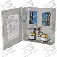 ALTRONIX Power Supply 16Fuse 24Vac @ 7A: Power Supply, 115V AC (MPN ALTV2416ULX). Key specifications — Input Voltage: 115V AC; Material: Steel; Brand: ALTRONIX; Product Type: Power Supply.