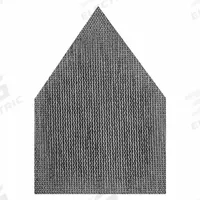 MILWAUKEE Sanding Sheets: POWERGRID, Coated, Aluminum Oxide, Nylon Mesh, Open, Gray, Fine, 180, Tear (MPN 48-80-5180). Key specifications — attr565734: MILWAUKEE; attr1099735: Aluminum Oxide; attr1099736: Coated; attr1099737: Nylon Mesh; attr1099739: Open; attr1099740: Gray; attr1099741: Fine; attr1099742: 180.