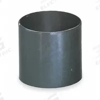 IGUS Sleeve Bearing: Polymer, 1/2 in Bore, 19/32 in OD, 1 in Overall Lg, Matte Gray, 5 PK (MPN GSI-0809-16). Key specifications — Color: Matte Gray; Brand: IGUS.