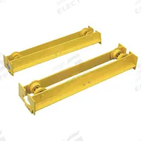 DAYTON Bridge Crane Kit: 6,000 lb Load Capacity (MPN 4ZV96). Key specifications — attr923972: 4ZV96; attr923975: DAYTON.