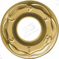 KYOCERA Round Milling Insert (MPN RDMT0803M0ENGHCA6535)