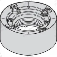 WIDIA Round Milling Insert: RNGJ10T3M0SMM (MPN 6291550)