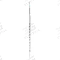 APPROVED VENDOR Serological Pipette: 2 mL Capacity, 0.01 mL Graduation Increments, Polystyrene (MPN 11L806). Key specifications — Brand: APPROVED VENDOR; Individually Wrapped: Individually Wrapped; Pipette Type: Serological; Material: Polystyrene; Product Type: Serological Pipette.