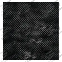 MAURITZON Tarp: 23.17 ft Lg, 9.42 ft Wd, Extra Heavy Duty, 40 mil, Vinyl, Black, 22 oz/sq yd (MPN MBT-22-04-1024). Key specifications — Color: Black; Brand: MAURITZON; Fabric Coating: PVC Coated.
