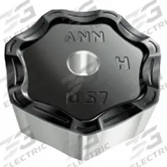 WALTER Heptagon Milling Insert: XNHF0705ANN-D67 WAK15 (MPN 5626996)