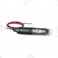 LASCAR Temperature Data Logger: -148°F to 212°F, -100°C to 100°C, EL-USB-ULT-LCD, Temp, USB. Key specifications — Interface: USB; Parameters Measured: Temperature °F; Brand: LASCAR; Features: Immediate, Delayed and Push-to-Start Logging; Includes: Mounting Bracket; Software Options: Software Available Separately; Data Logger Type: Temperature.