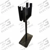 BENDPAK Wheel Weight Dispenser Stand: Wheel Weights Dispenser Stand, Adhesive, Steel, Steel, Coated (MPN 5328502). Key specifications — Coating: Coated; Compatible Rim Material: Steel; Material: Steel; Attachment Type: Adhesive; Product Type: Wheel Weights Dispenser Stand; Brand: BENDPAK.