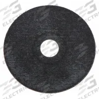 NORTON Abrasive Cut-Off Wheel: Type 1, 4 1/2" x 1/16" x 7/8", Zirconia Alumina, 36 Grit (MPN 66252843208). Key specifications — Series: BlueFire RightCut; Brand: NORTON.