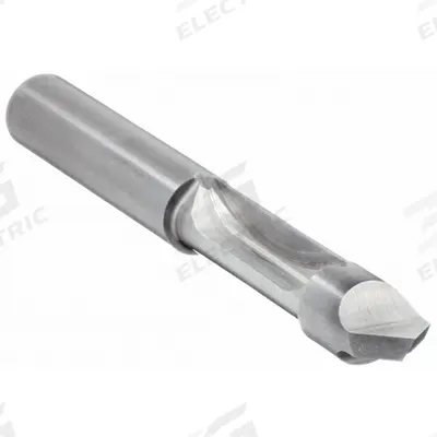 FREUD Flush Trim Profile Router Bit: Fractional Inch, Carbide, 1/4 in Cutter Dia. - Flush-Trim Profile Router Bits