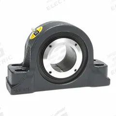 MOLINE BEARING Pillow Block Bearing: 2 15/16 in Bore, Spherical Roller Bearing, Cast Iron, 4 Holes (MPN 19741215). Key specifications — Maximum Speed: 1,600 RPM; Mounting Bolt Size: 5/8 in; Brand: MOLINE BEARING.