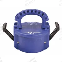 Dust Cap: 3 in Coupling Size, 4 3/4 in Overall Lg, Nitrile (MPN SBF-3SG). Key specifications — Gasket Material: Nitrile; Brand: APPROVED VENDOR.