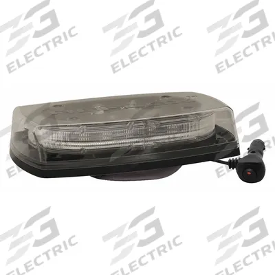 ECCO Mini Light Bar: Mini Light Bar Vehicle Light Bar Size, LED, SAE J845 Class 1 - Mini Light Bars