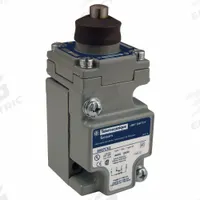 TELEMECANIQUE SENSORS Plug-In Limit Switch: Plunger Actuator, Metallic, Plunger, 2 Mounting Holes (MPN 9007C52E). Key specifications — Manufacturer Part Number: 9007C52E; Brand: TELEMECANIQUE SENSORS; Electrical Connection: Screw Clamp Terminals; Series: 9007C; Body Material Type: Metallic; Actuator Type: Plunger.