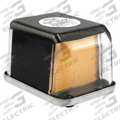BALDWIN FILTERS Fuel Filter: Box, 4 15/16 in Overall Lg, Diesel Fuel, Diesel - Box Fuel Filters